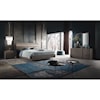 Alf Italia Nizza Queen Platform Bed