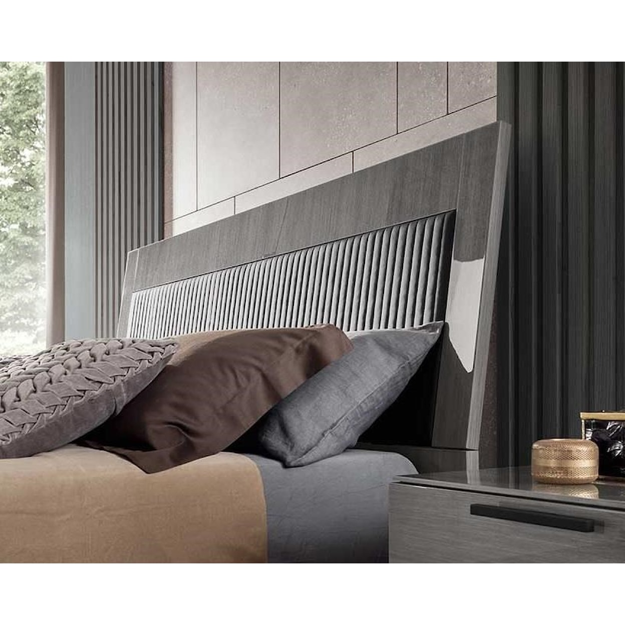 Alf Italia Novecento King Bed