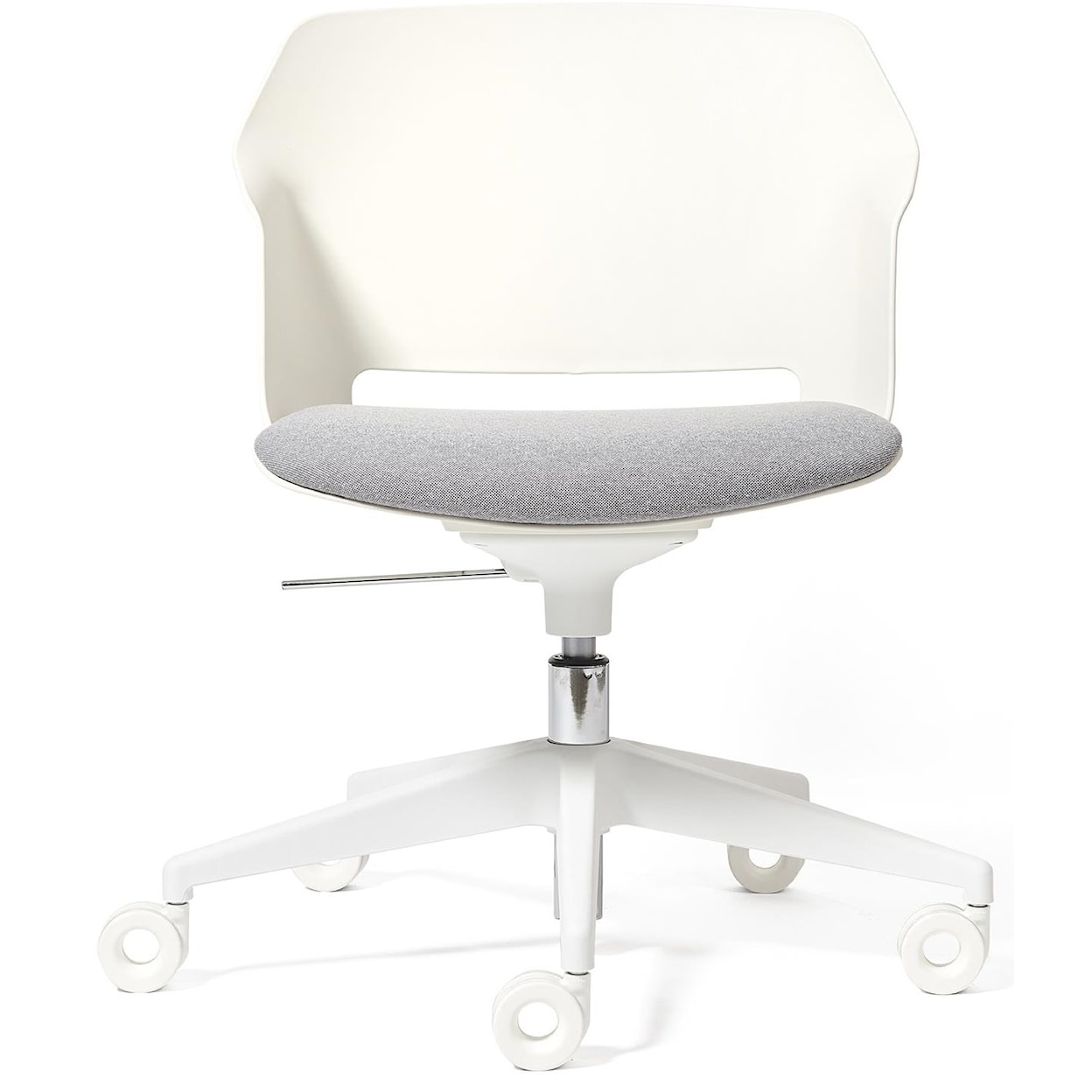Diemme Office Chairs Clop White Office Chair