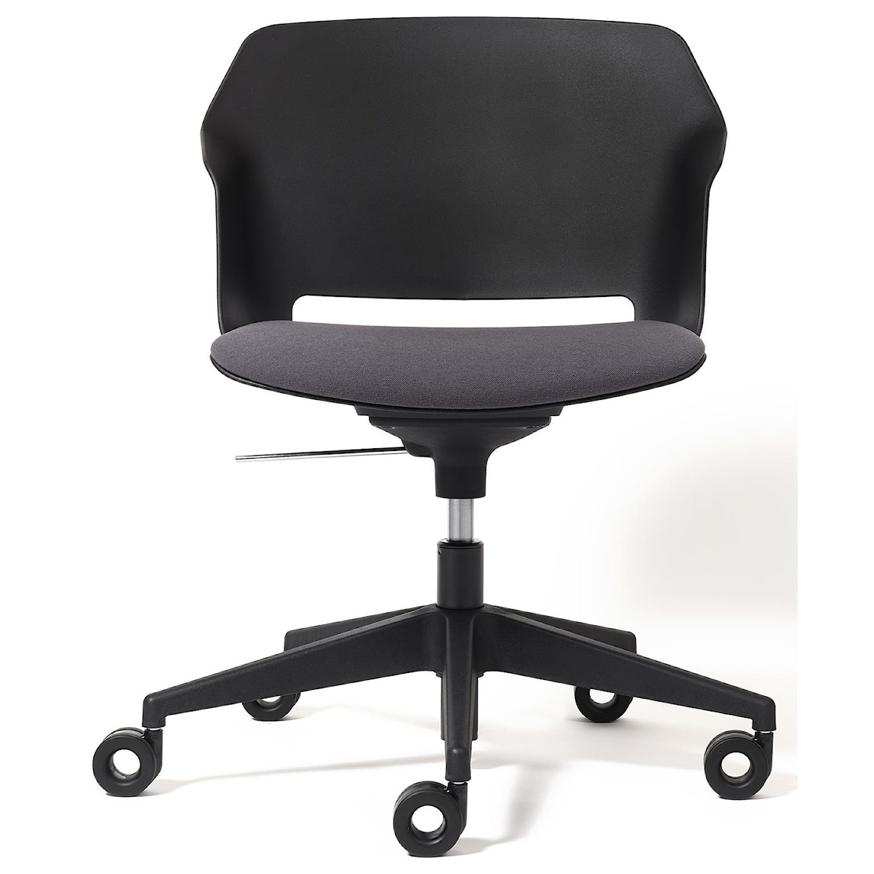 Diemme Office Chairs Clop Black Office Chair