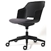 Diemme Office Chairs Clop Black Office Chair