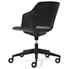 Diemme Office Chairs Clop Black Office Chair