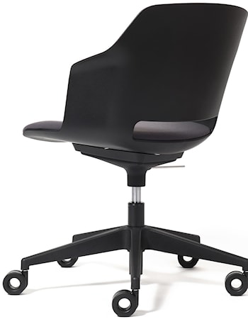 Clop Black Office Chair