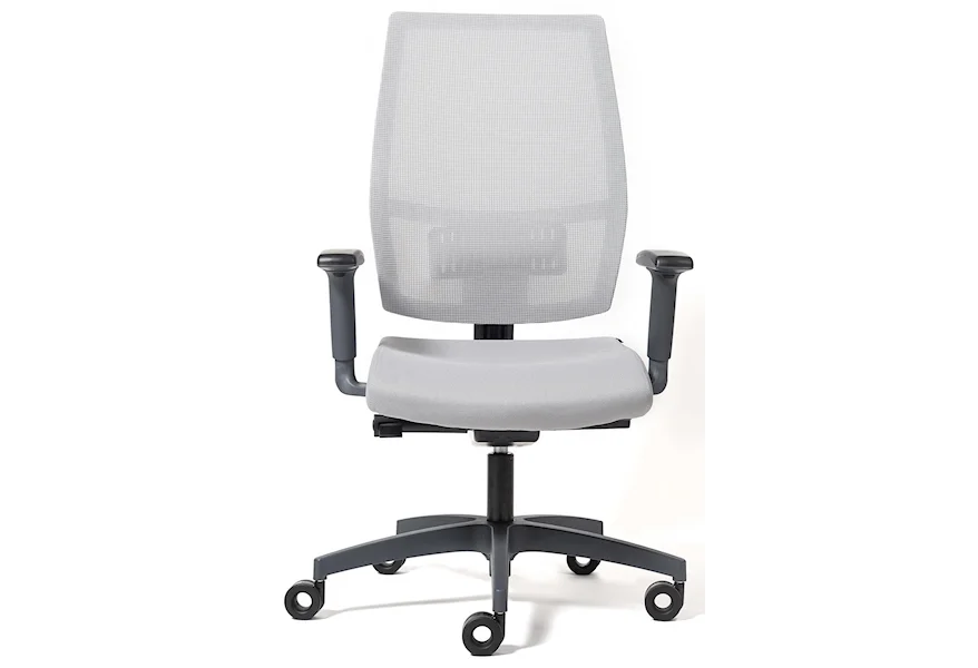 Office Chairs Lead Grey Office Chair by Diemme at Stoney Creek Furniture 