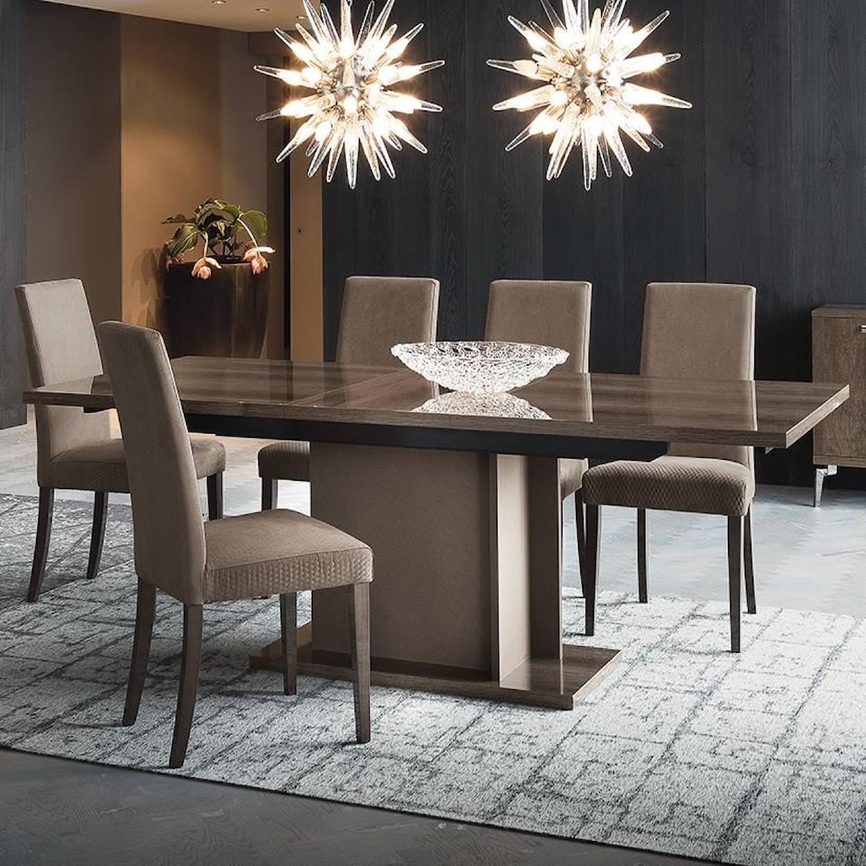 Alf Italia Vega Vega Dining Table