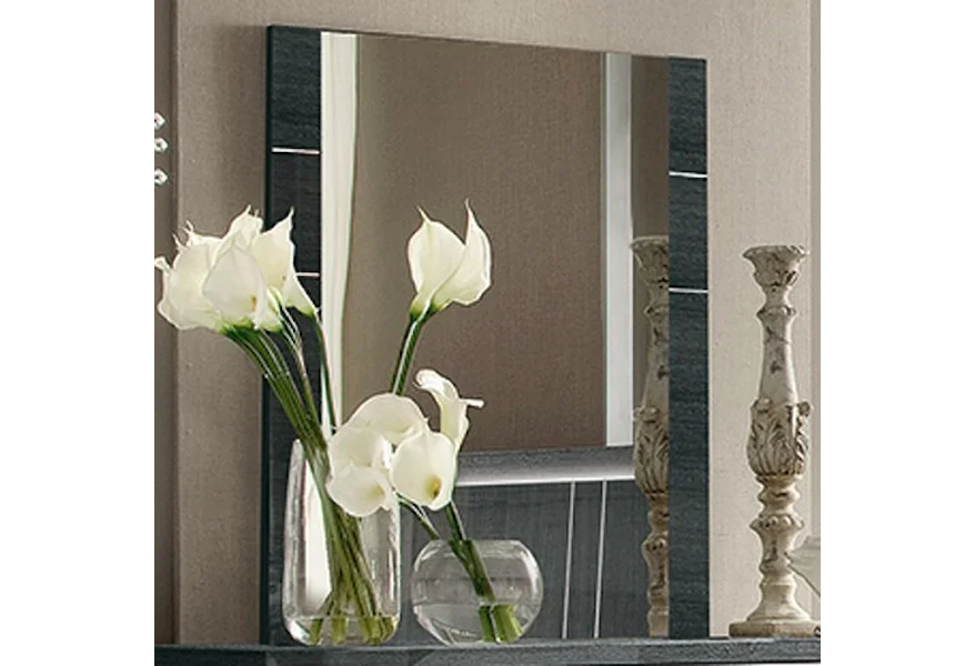 Versilia Modern Mirror by Alf Italia at Darvin Furniture