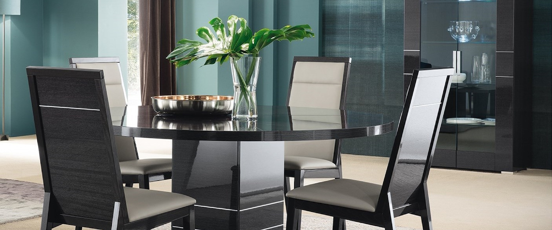 Contemporary Dining Room Group