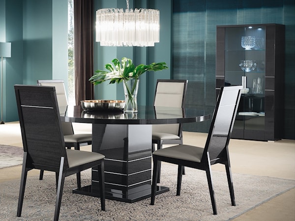 Contemporary Dining Room Group