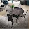 Alf Italia Versilia Round Dining Table