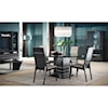 Alf Italia Versilia Round Dining Table