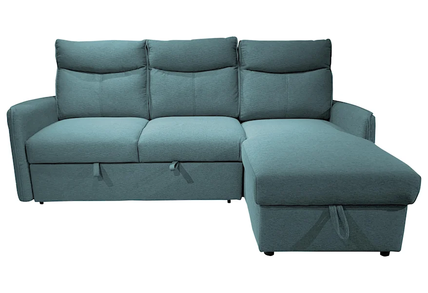 Tony Sectional sofabed by Amalfi Home Furniture at Red Knot
