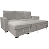 Amalfi Home Furniture Victor Sectional