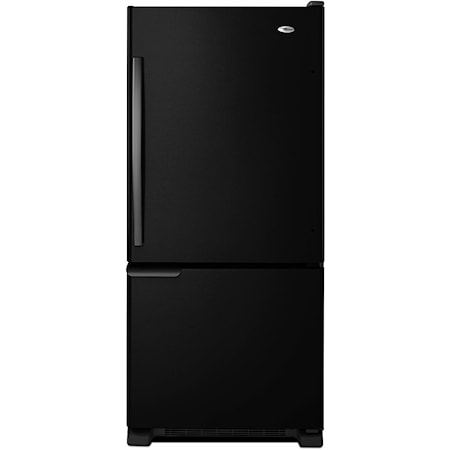 18.5 Cu. Ft. Bottom-Freezer Refrigerator