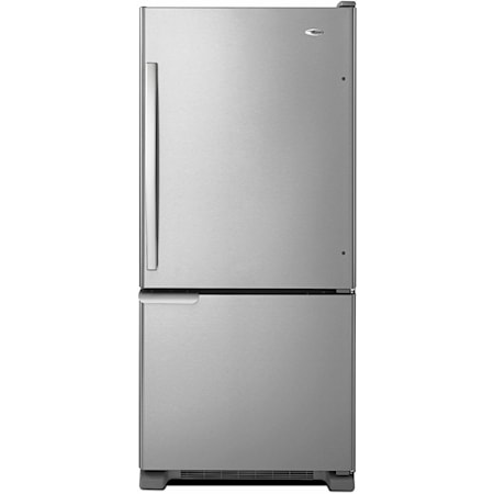 18.5 Cu. Ft. Bottom-Freezer Refrigerator