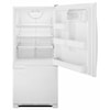 Amana Bottom Mount Refrigerators 18.5 Cu. Ft. Bottom-Freezer Refrigerator