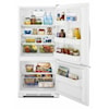 Amana Bottom Mount Refrigerators 18.5 Cu. Ft. Bottom-Freezer Refrigerator