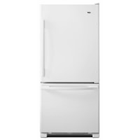 ENERGY STAR® 18.5 cu. ft. Top-Freezer Refrigerator with Spill-Catcher Glass Shelves