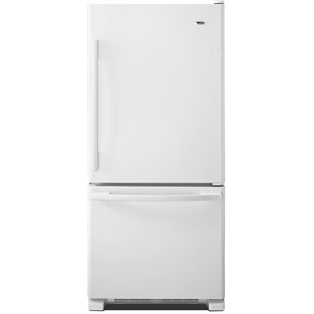 18.5 Cu. Ft. Bottom-Freezer Refrigerator