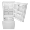 Amana Bottom Mount Refrigerators 18.5 Cu. Ft. Bottom-Freezer Refrigerator