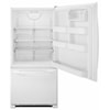 Amana Bottom Mount Refrigerators 22 Cu. Ft. Bottom-Freezer Refrigerator