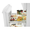 Amana Bottom Mount Refrigerators 22 Cu. Ft. Bottom-Freezer Refrigerator