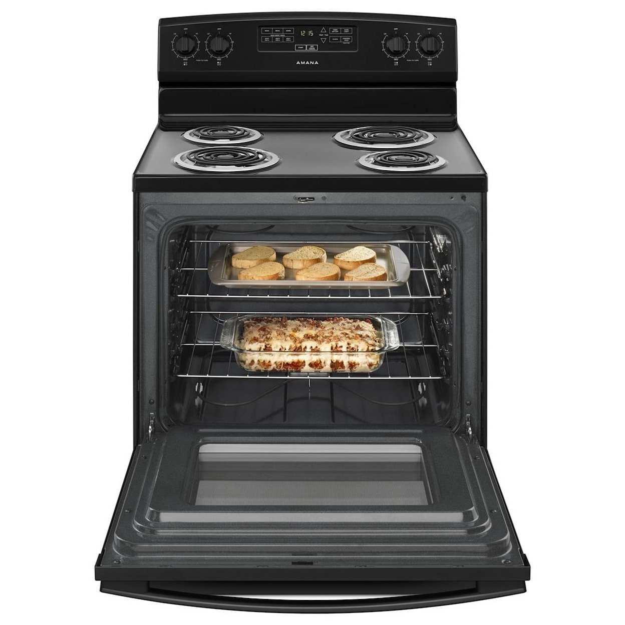 Amana Electric Ranges - Amana 30"Electric Range 