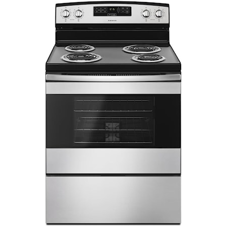 30"Electric Range 