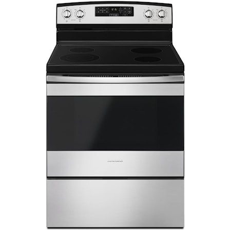 30-inch Electric Range