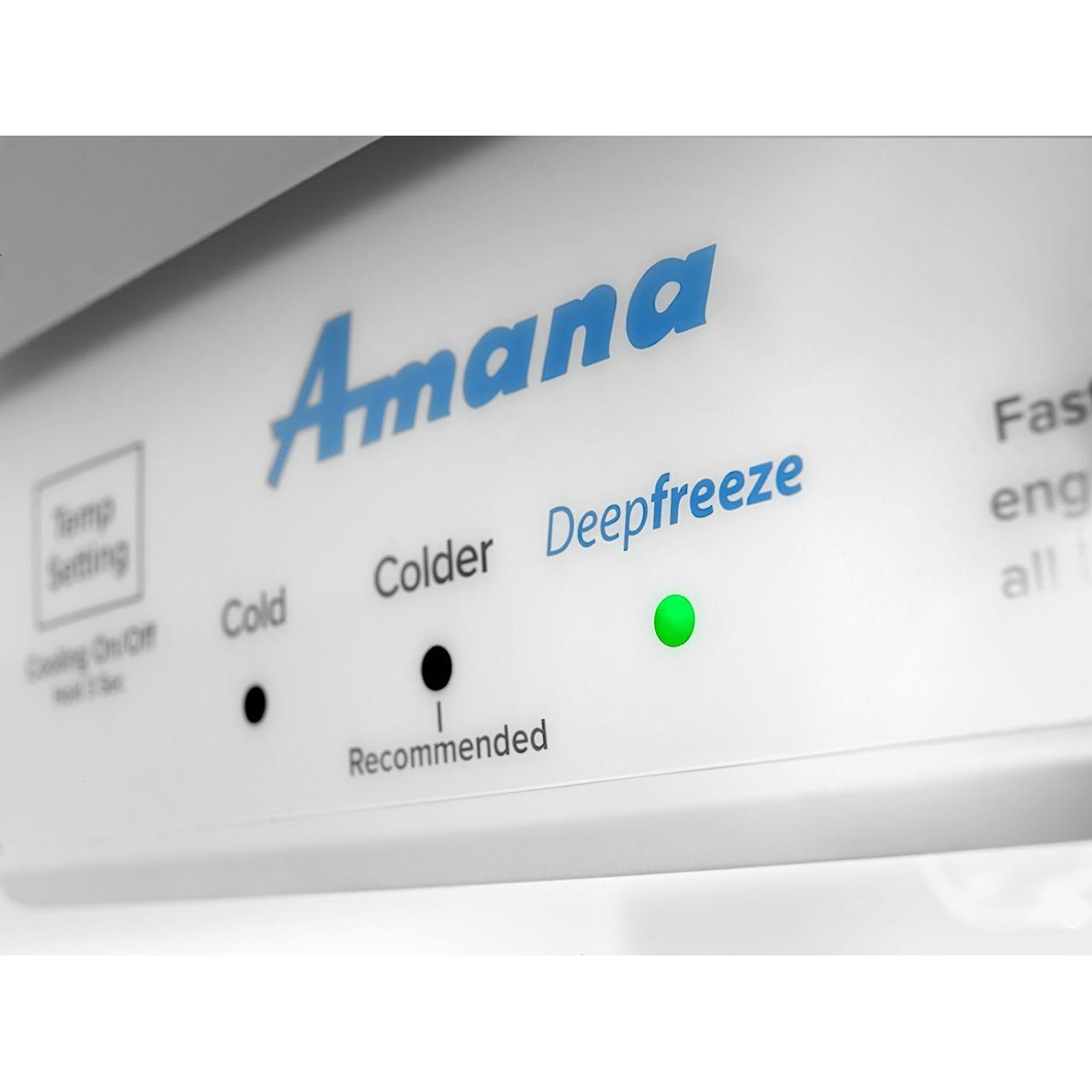 Amana Upright Freezers 16 cu. ft. Upright Freezer
