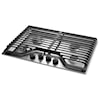 Amana Gas Cooktops - Amana 30-inch Gas Cooktop with 4 Burners