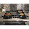 Amana Gas Cooktops - Amana 30-inch Gas Cooktop with 4 Burners