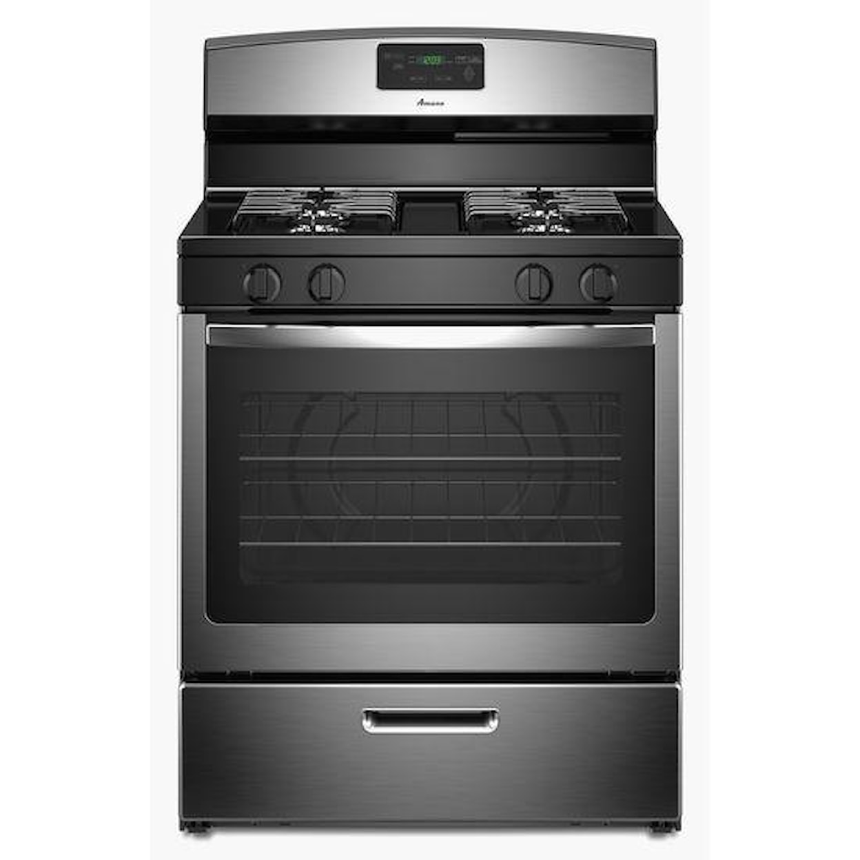 Amana Gas Ranges 5.1 cu. ft. Gas Oven Range