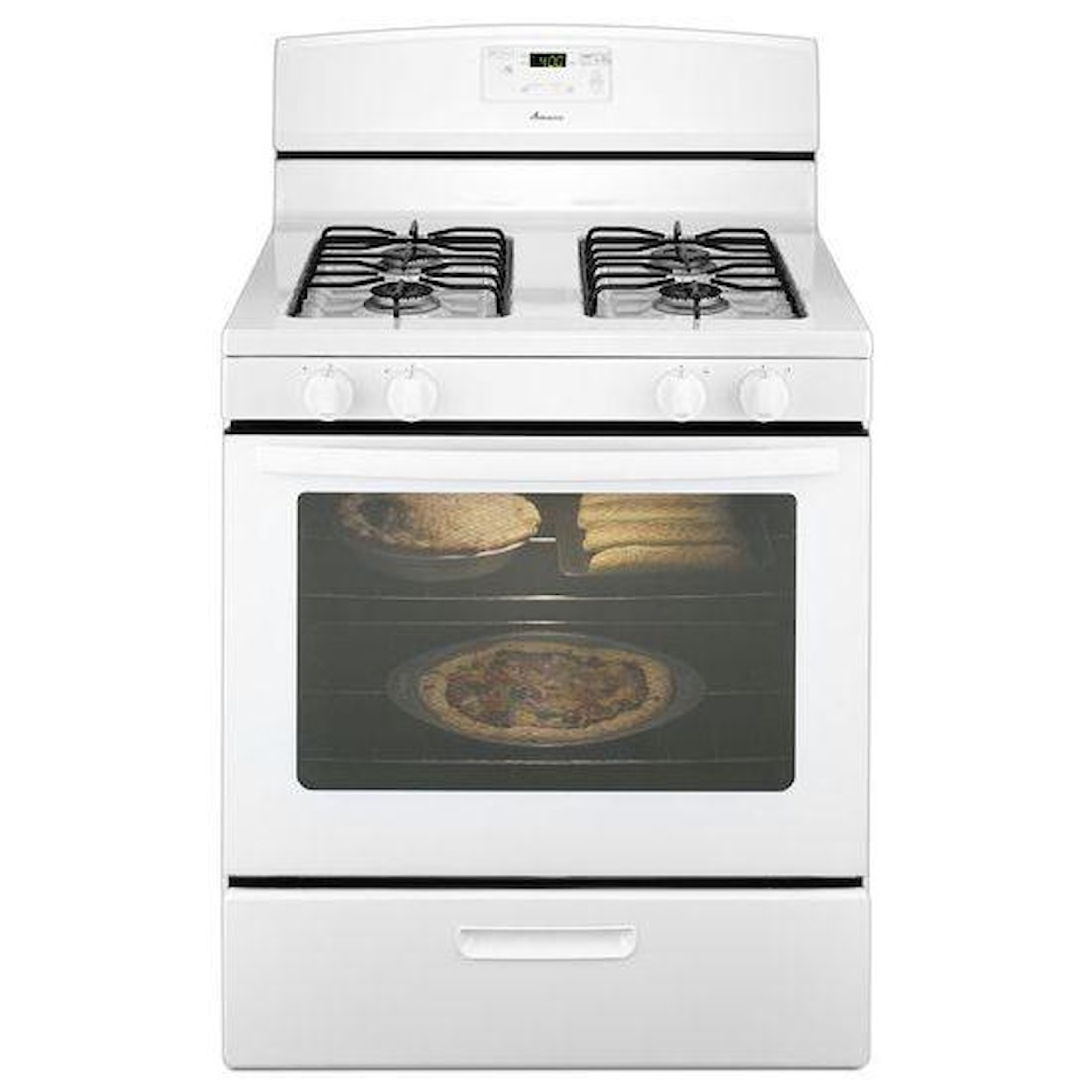 Amana Gas Ranges 5.1 cu. ft. Gas Oven Range