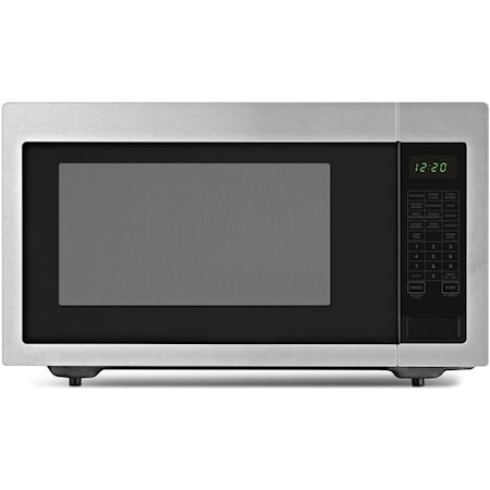 2.2 Cu. Ft. Countertop Microwave with Add :3