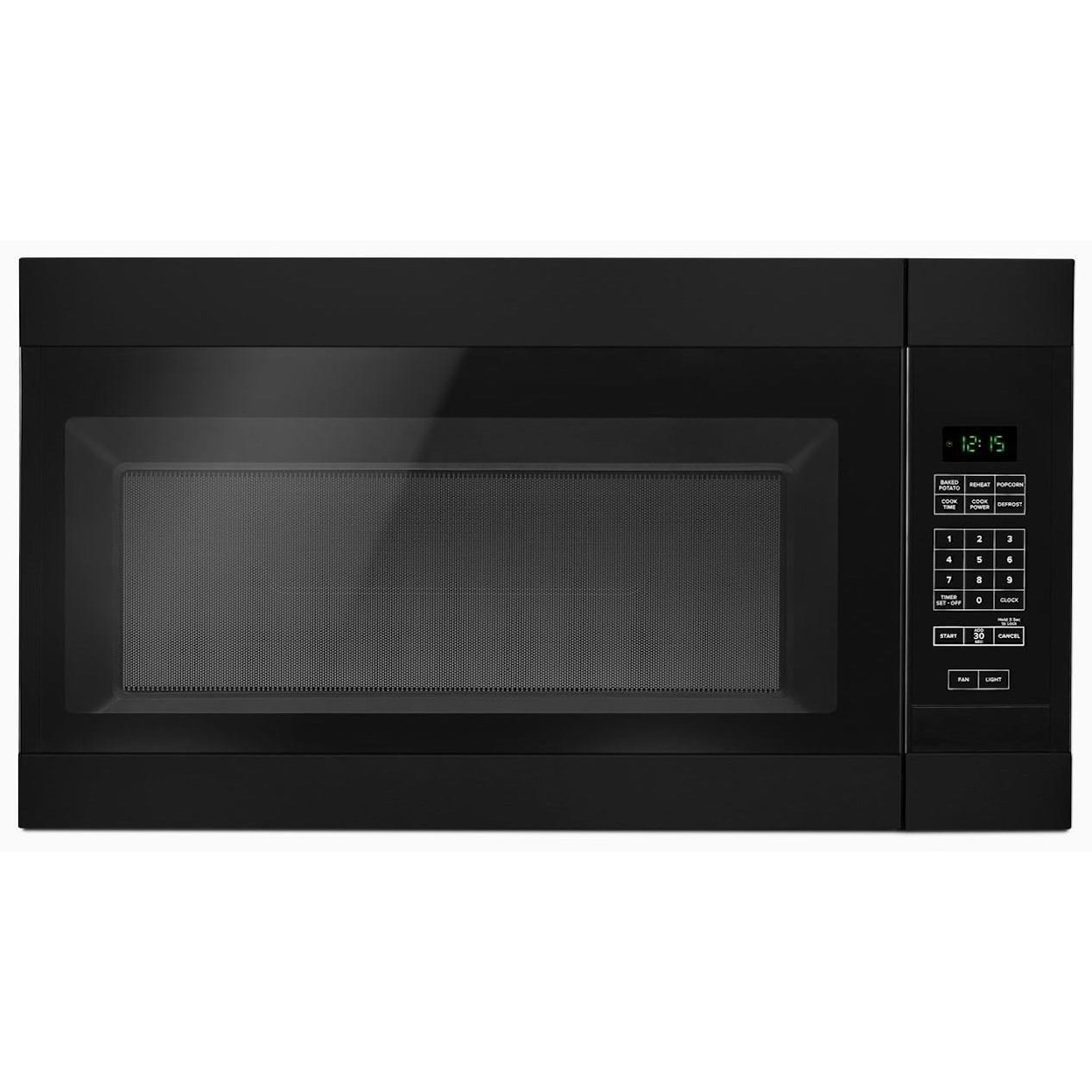 Amana Microwaves 1.6 Cu. Ft. Over-the-Range Microwave 