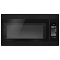 1.6 Cu. Ft. Over-the-Range Microwave with Add 0:30 Seconds