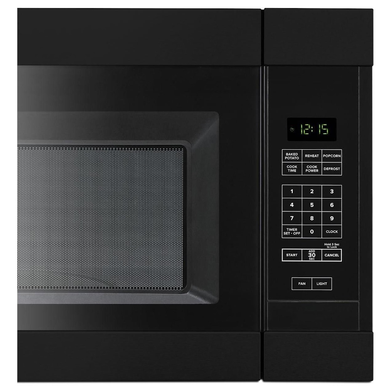 Amana Microwaves 1.6 Cu. Ft. Over-the-Range Microwave 