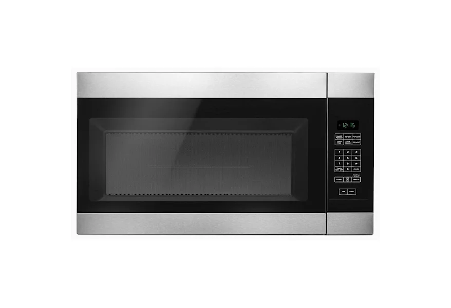 Microwaves 1.6 Cu. Ft. Over-the-Range Microwave  by Amana at Furniture Fair - North Carolina
