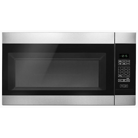 1.6 Cu. Ft. Over-the-Range Microwave 