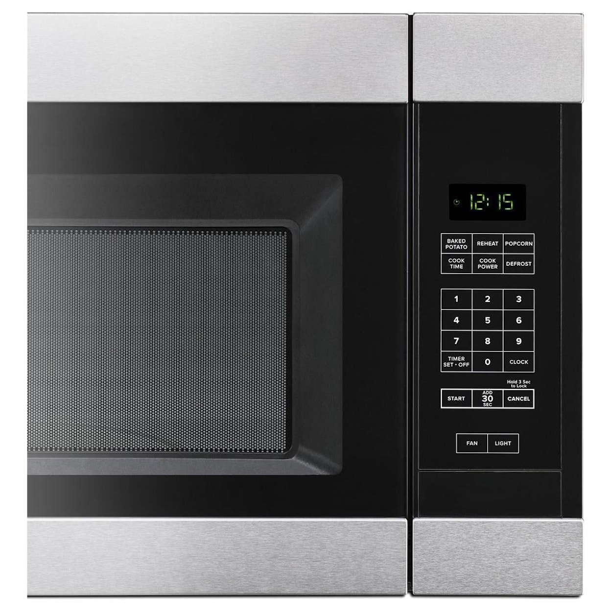 Amana Microwaves 1.6 Cu. Ft. Over-the-Range Microwave 