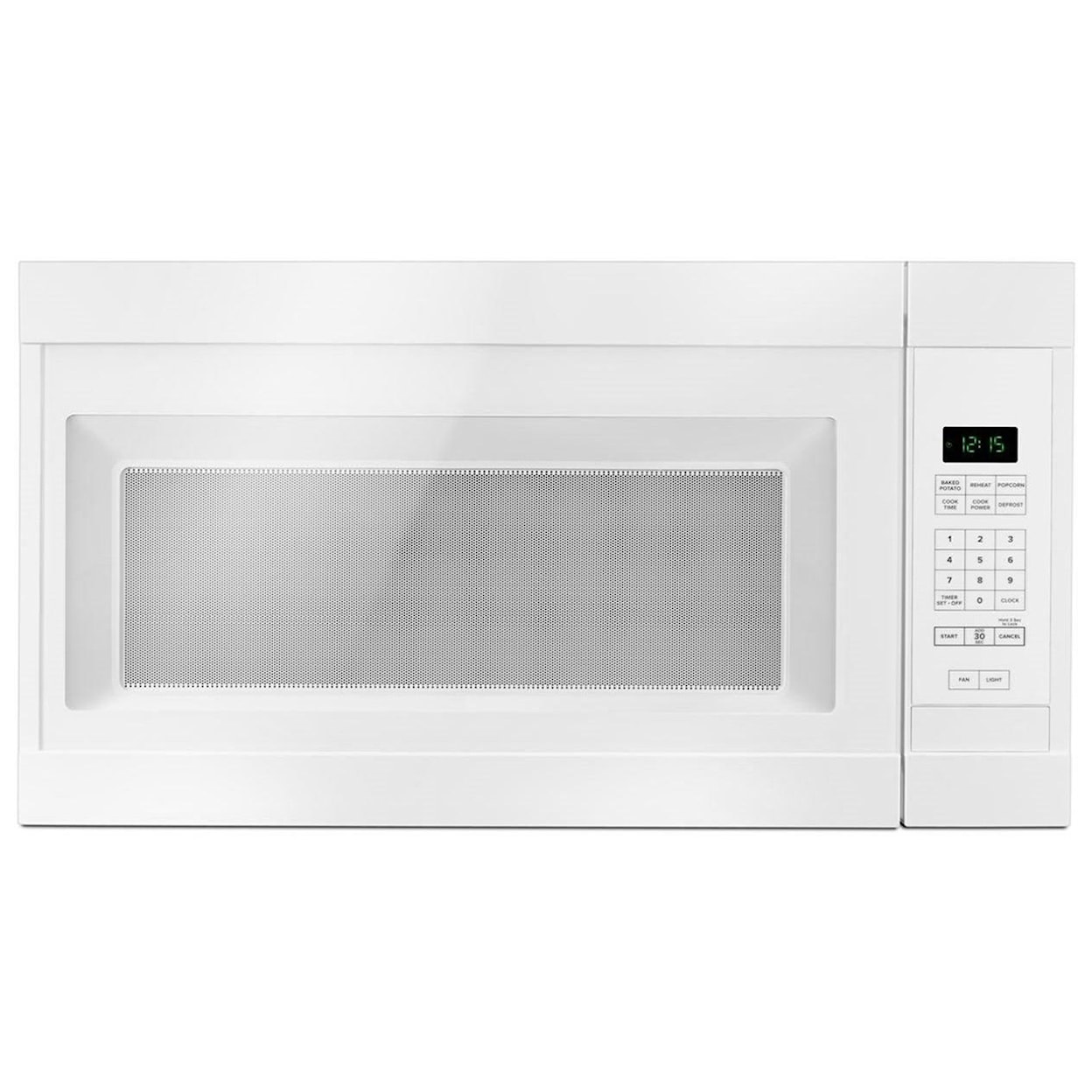 Amana Microwaves 1.6 Cu. Ft. Over-the-Range Microwave 