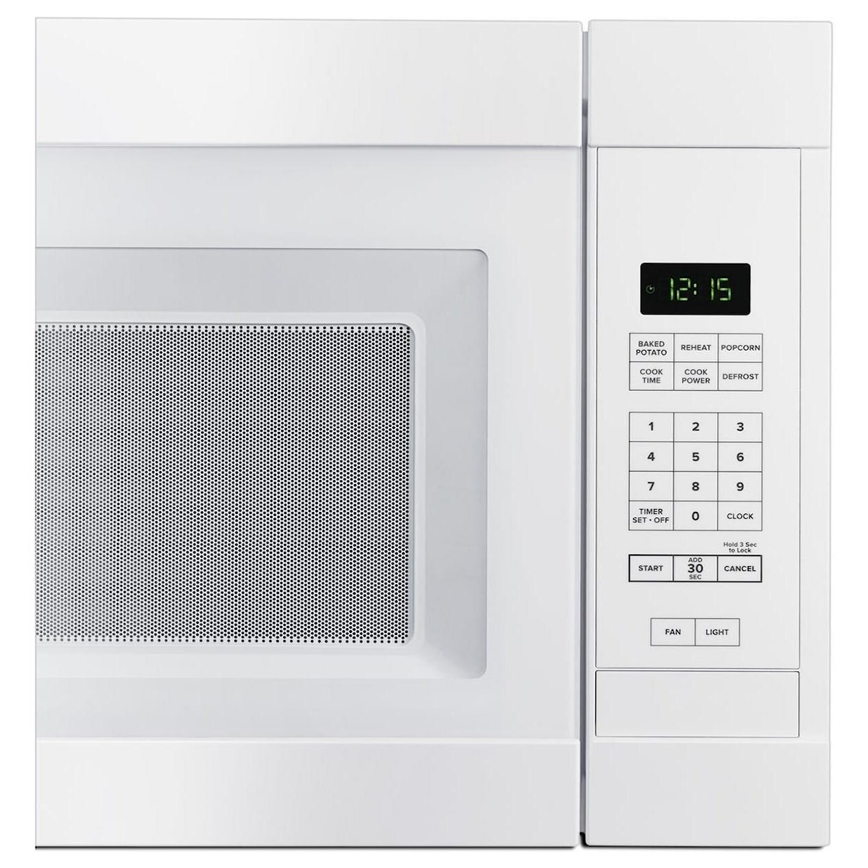 Amana Microwaves 1.6 Cu. Ft. Over-the-Range Microwave 