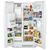 Amana Side-By-Side Refrigerators 33-inch Side-by-Side Refrigerator with Dual 
