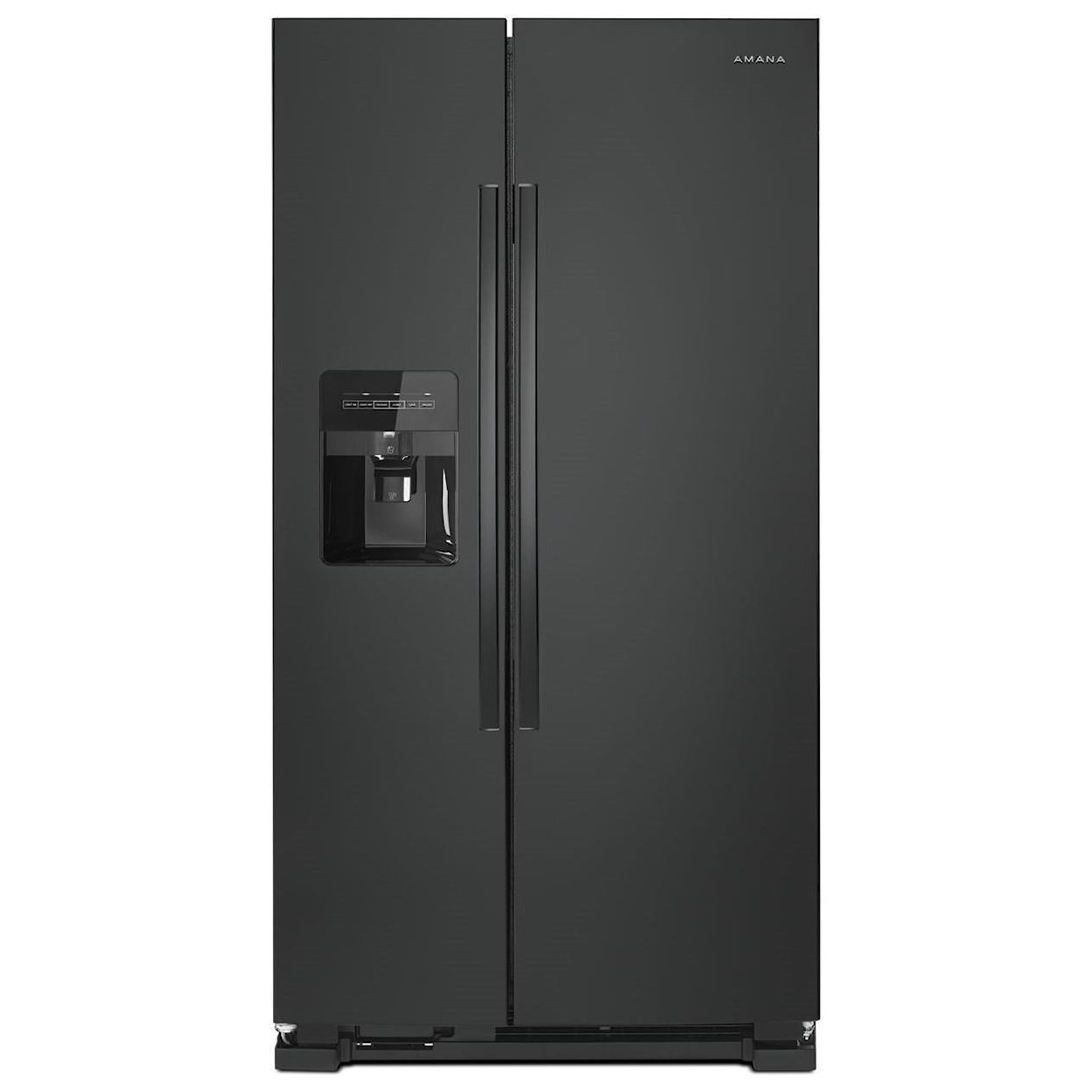 Amana Side-By-Side Refrigerators 36" Side-by-Side Refrigerator