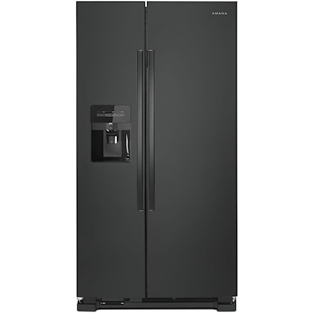 36" Side-by-Side Refrigerator