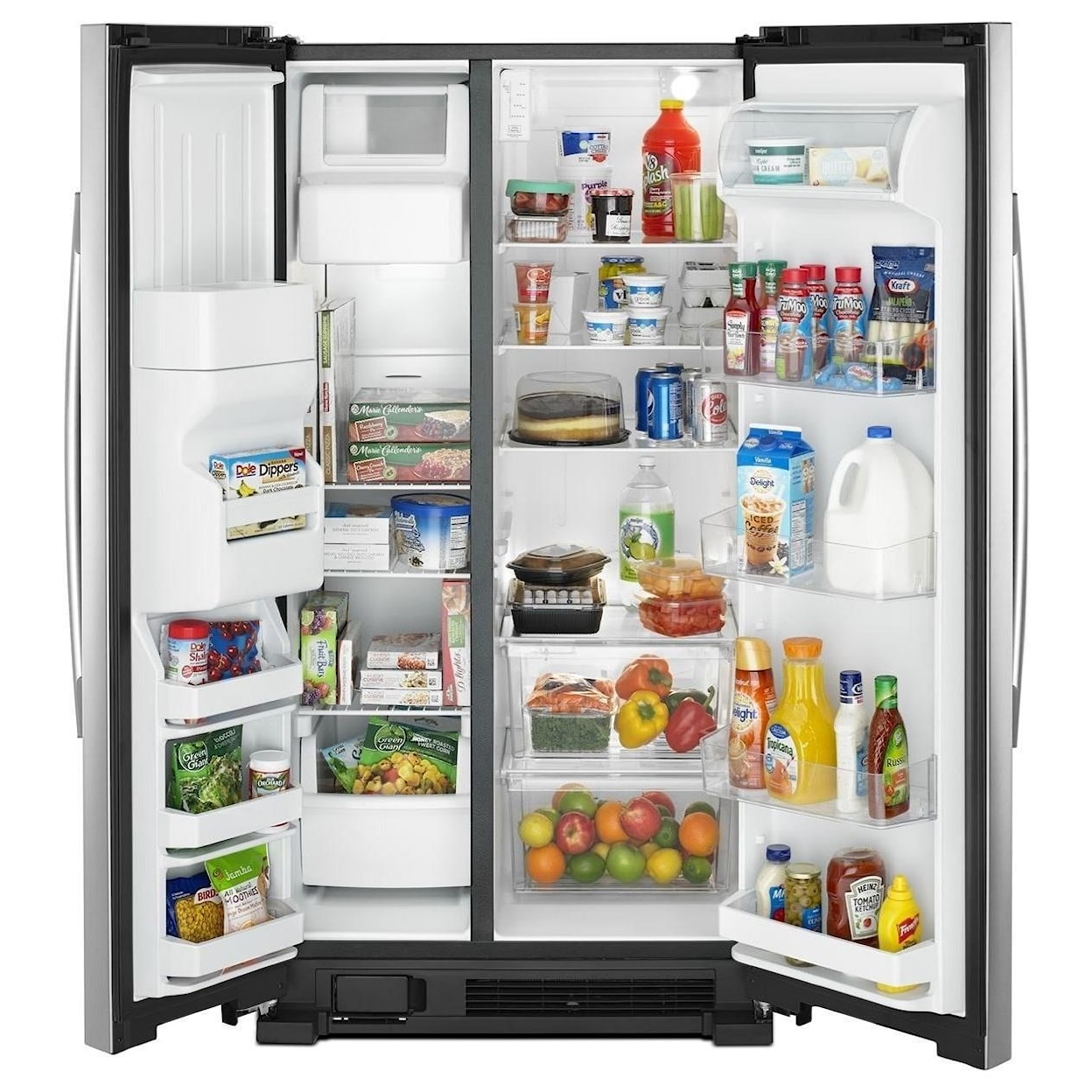 Amana Side-By-Side Refrigerators 36" Side-by-Side Refrigerator