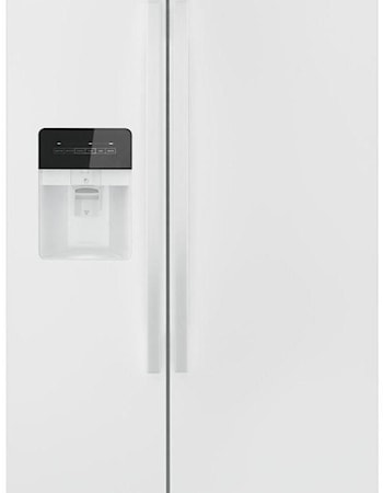 36" Side-by-Side Refrigerator