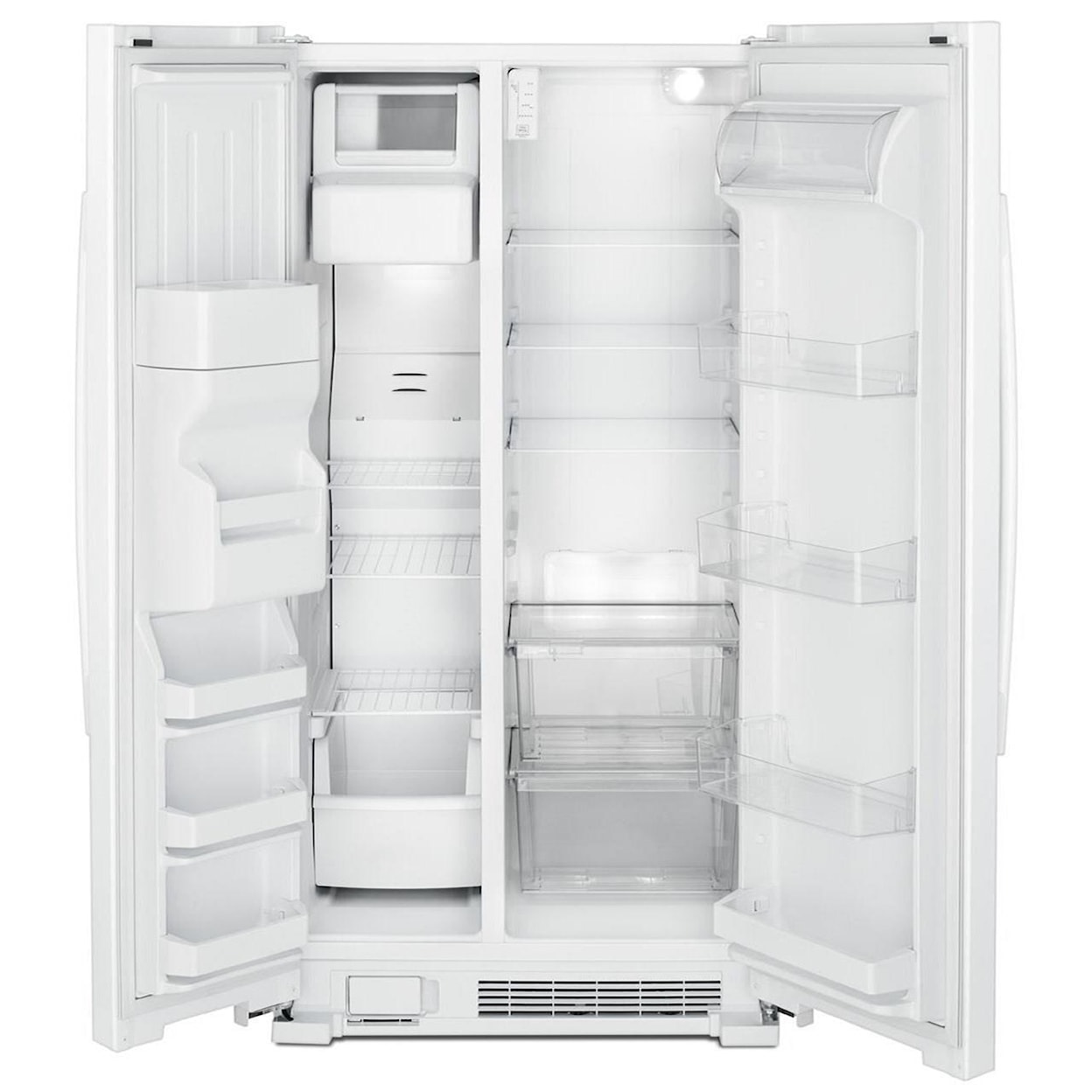 Amana Side-By-Side Refrigerators 36" Side-by-Side Refrigerator