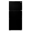 Amana Top Mount Refrigerators 14 cu. ft. Top-Freezer Refrigerator