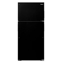 14 cu. ft. Top-Freezer Refrigerator with Flexible Storage Options